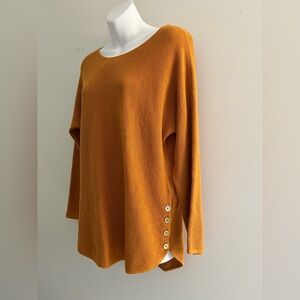 Michael Kors Ribbed Sweater Size Medium